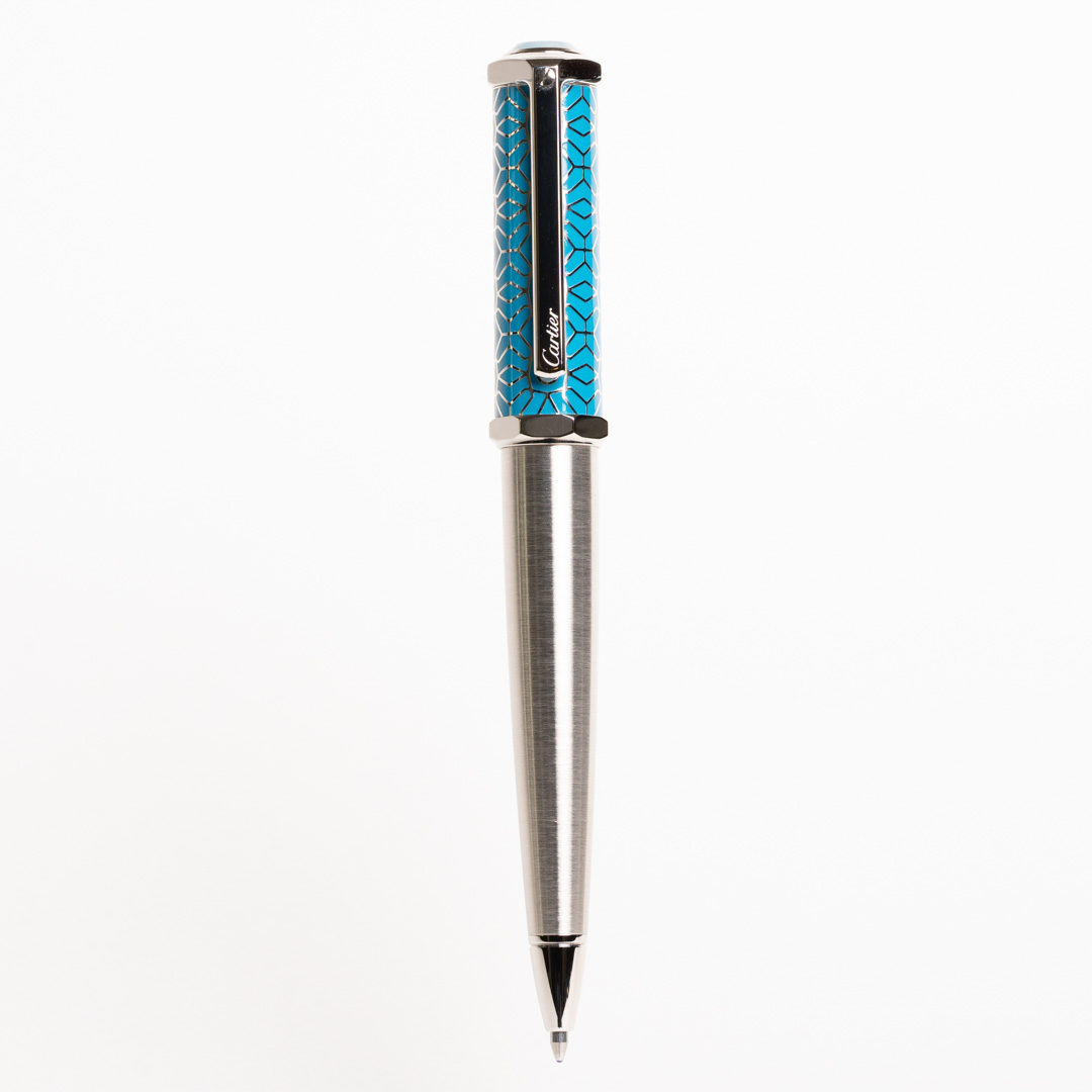 Cartier Sandymon Tiffany pen