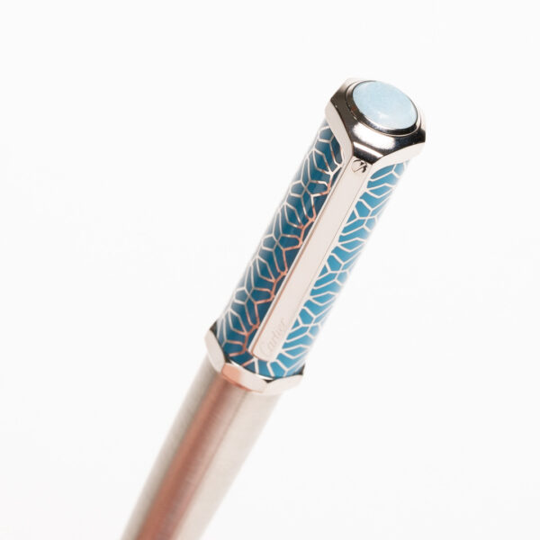 Cartier Sandymon Tiffany pen - Image 2