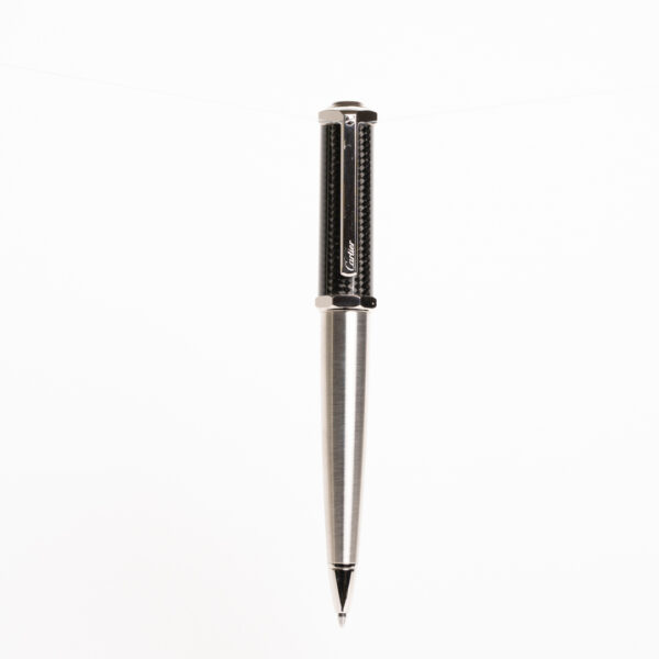 Cartier Sandymon Carbon Fiber Pen