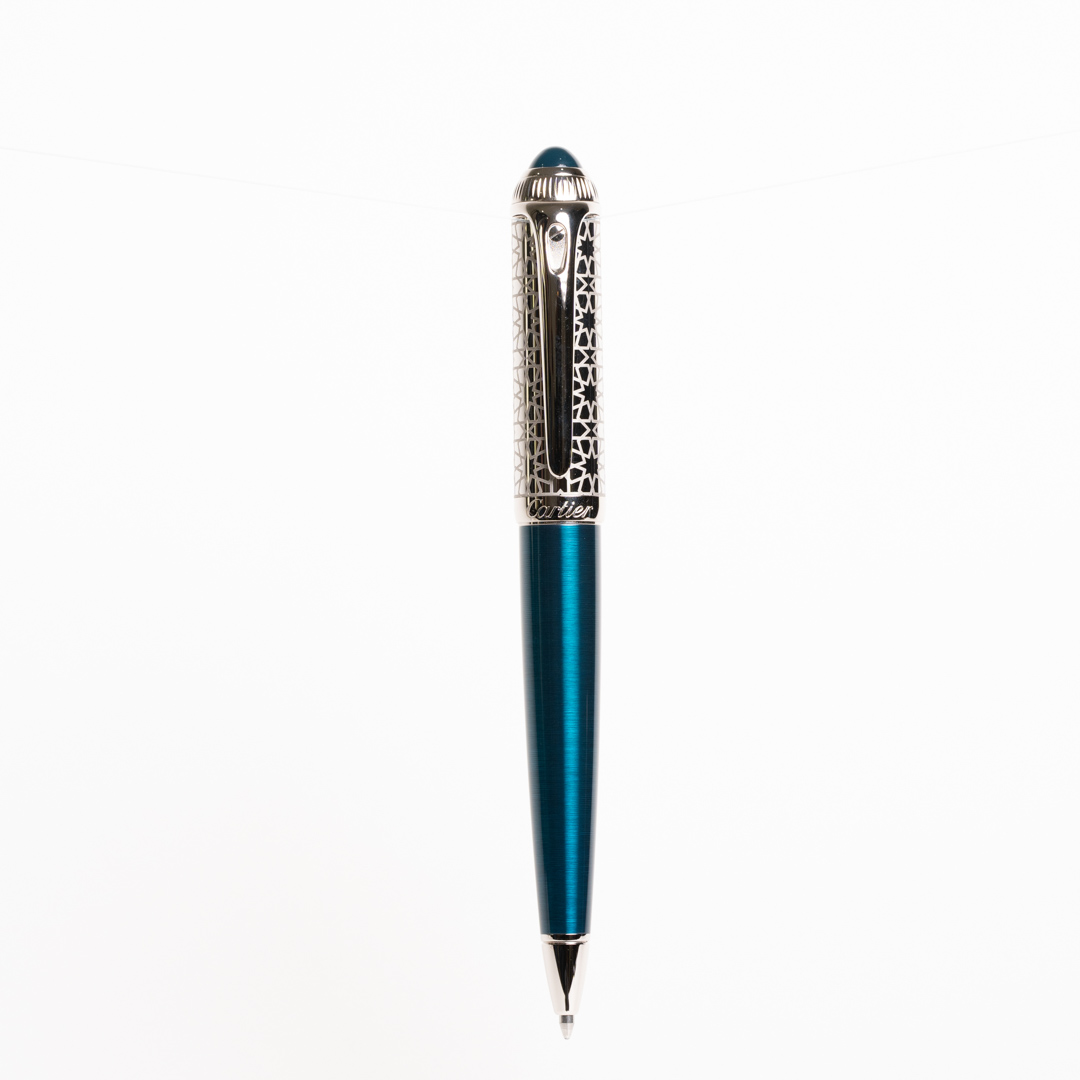 Cartier Roadster Mashrabiya Pen