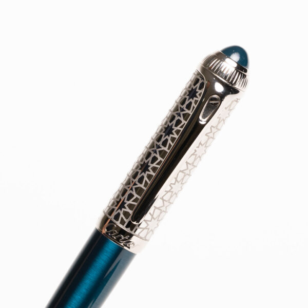 Cartier Roadster Mashrabiya Pen - Image 2
