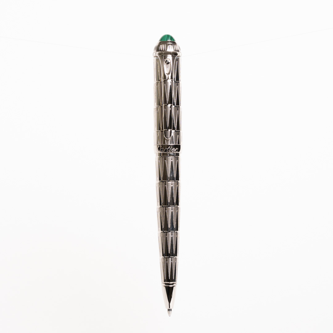 Cartier Roadster Burj Khalifa Limited Edition Pen 2000 Pieces