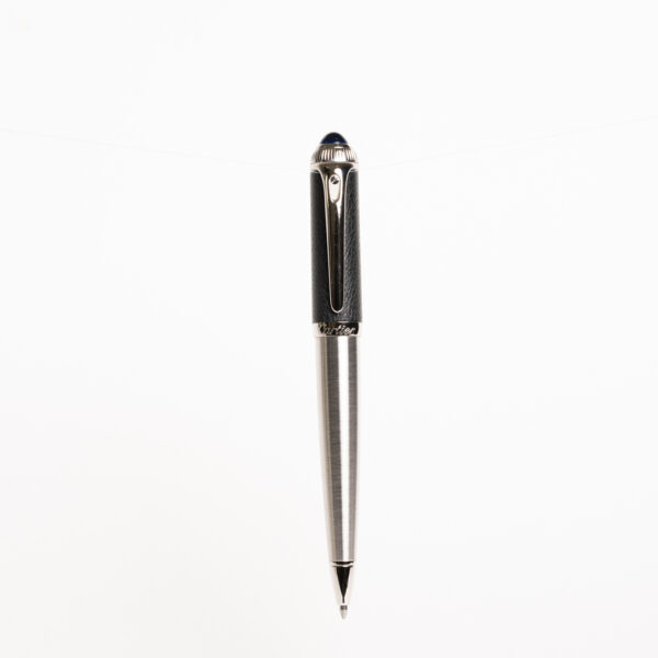Cartier Roadster Pen Black Leather
