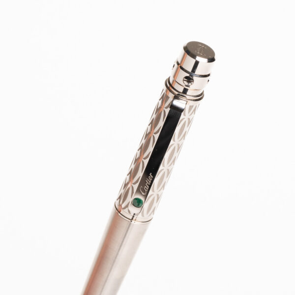 Cartier Santos Pen Limited Edition 2700 Pieces - Image 2