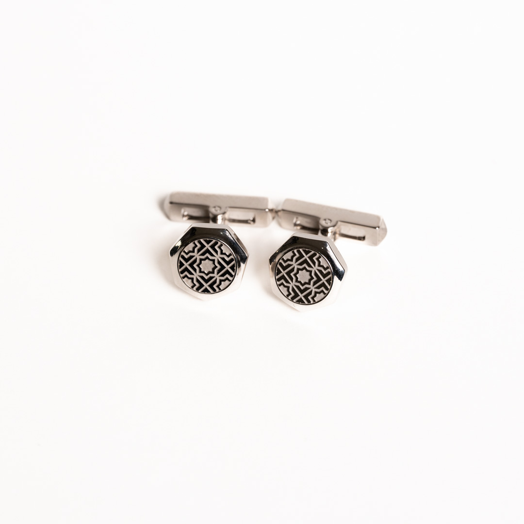 Cartier Islamic button